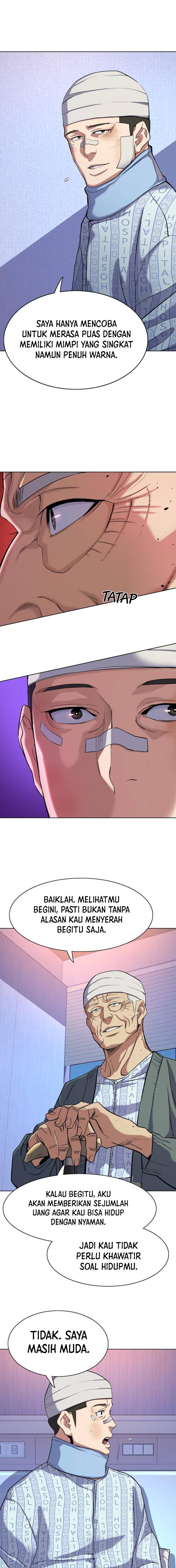 The Youngest Son Of A Rich Family (Reborn Rich) Chapter 75 Gambar 6