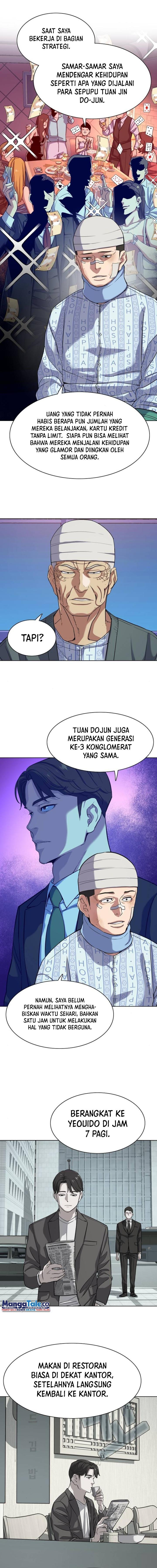The Youngest Son Of A Rich Family (Reborn Rich) Chapter 75 Gambar 8