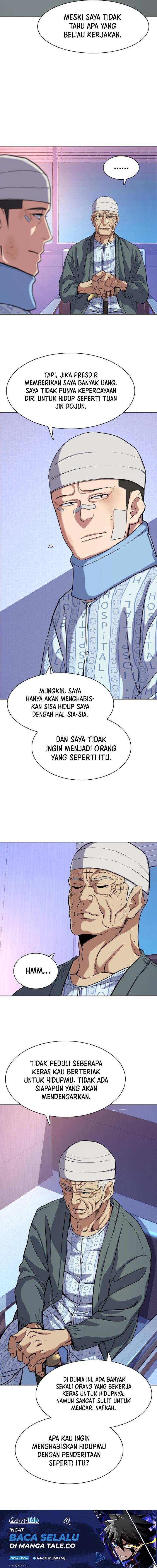 The Youngest Son Of A Rich Family (Reborn Rich) Chapter 75 Gambar 9