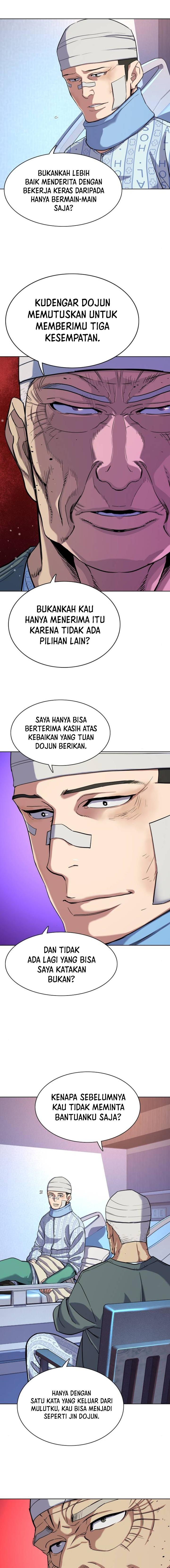 The Youngest Son Of A Rich Family (Reborn Rich) Chapter 75 Gambar 10