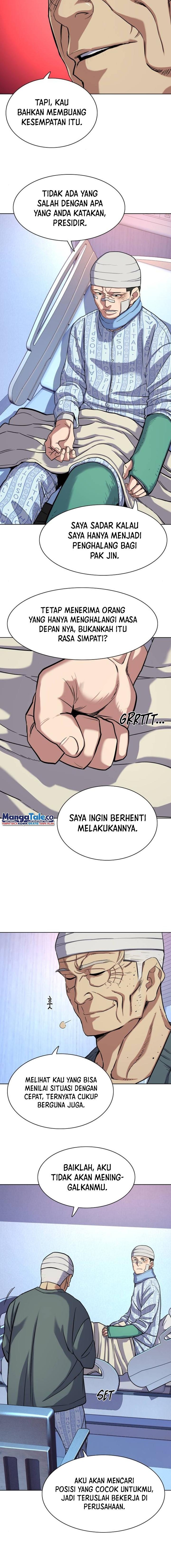 The Youngest Son Of A Rich Family (Reborn Rich) Chapter 75 Gambar 11