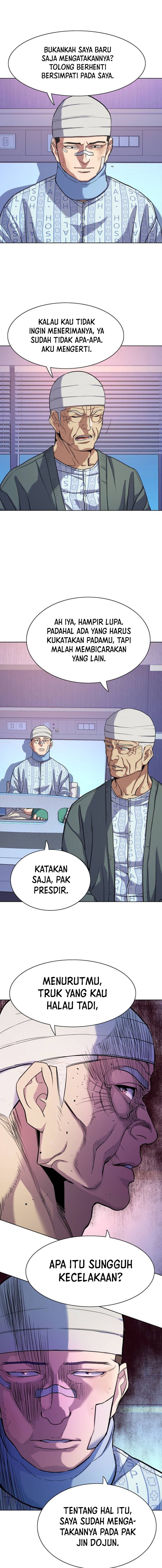 The Youngest Son Of A Rich Family (Reborn Rich) Chapter 75 Gambar 12