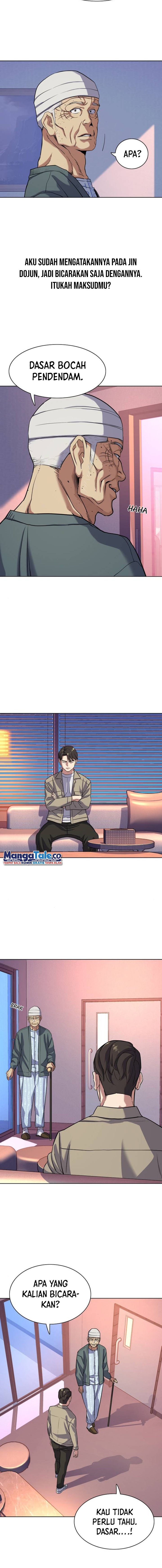 The Youngest Son Of A Rich Family (Reborn Rich) Chapter 75 Gambar 13