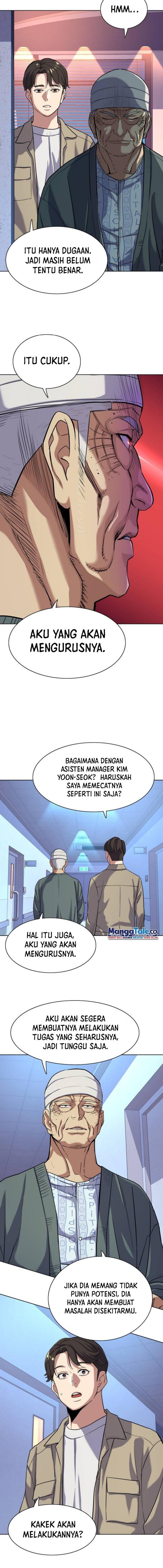 The Youngest Son Of A Rich Family (Reborn Rich) Chapter 75 Gambar 15