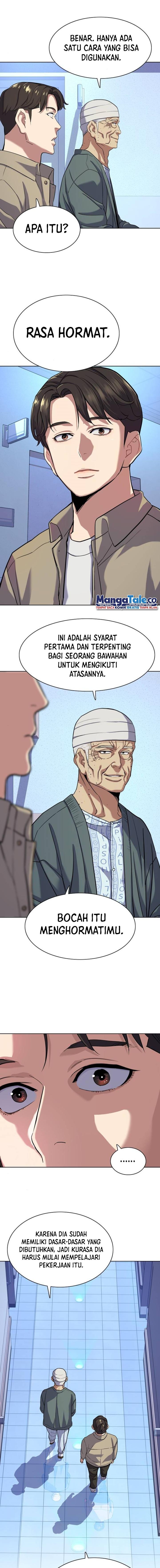 The Youngest Son Of A Rich Family (Reborn Rich) Chapter 75 Gambar 16