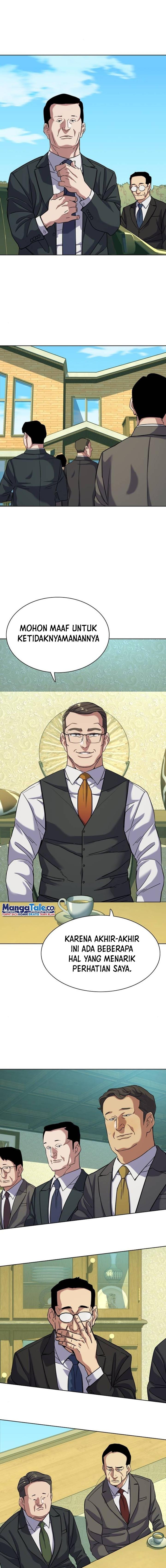 The Youngest Son Of A Rich Family (Reborn Rich) Chapter 75 Gambar 18