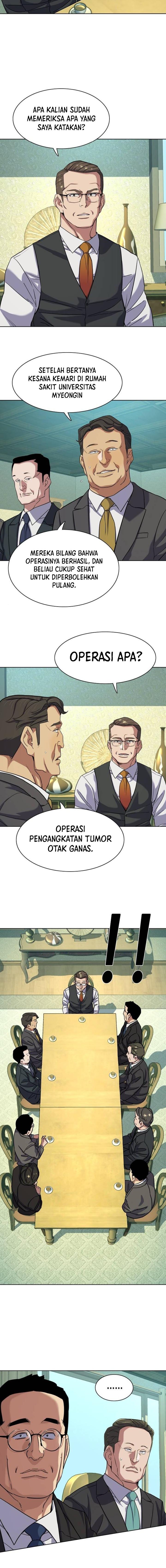 The Youngest Son Of A Rich Family (Reborn Rich) Chapter 75 Gambar 19