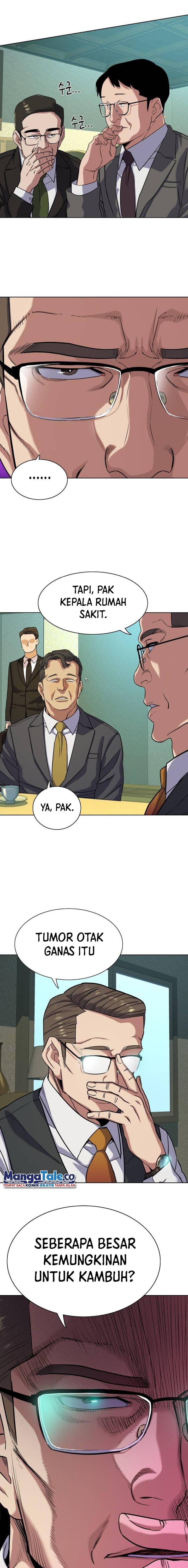 The Youngest Son Of A Rich Family (Reborn Rich) Chapter 75 Gambar 20