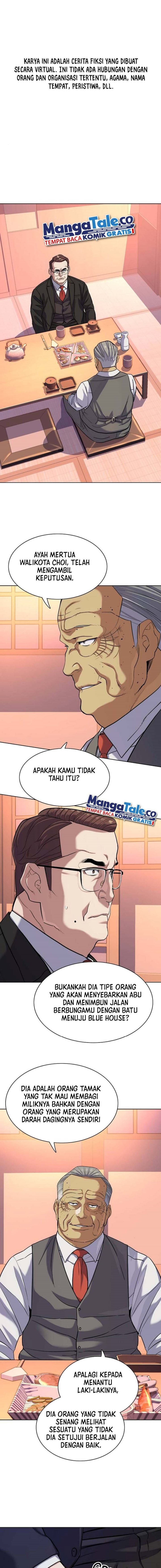 The Youngest Son Of A Rich Family (Reborn Rich) Chapter 84 Gambar 2