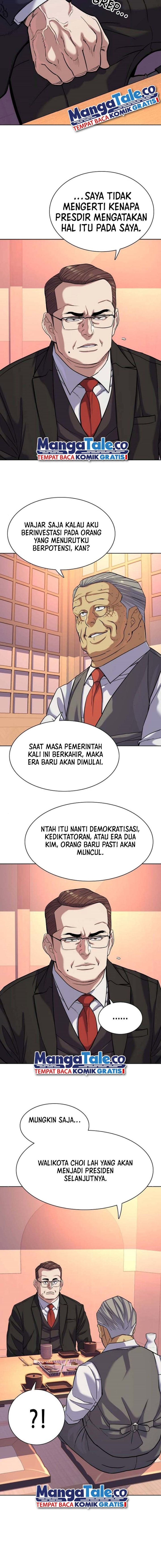 The Youngest Son Of A Rich Family (Reborn Rich) Chapter 84 Gambar 3