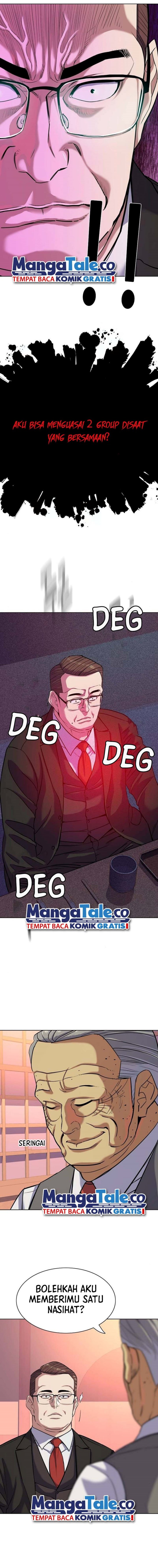 The Youngest Son Of A Rich Family (Reborn Rich) Chapter 84 Gambar 5