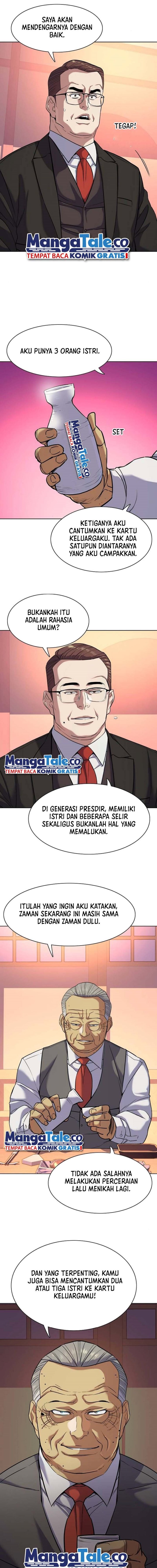 The Youngest Son Of A Rich Family (Reborn Rich) Chapter 84 Gambar 6