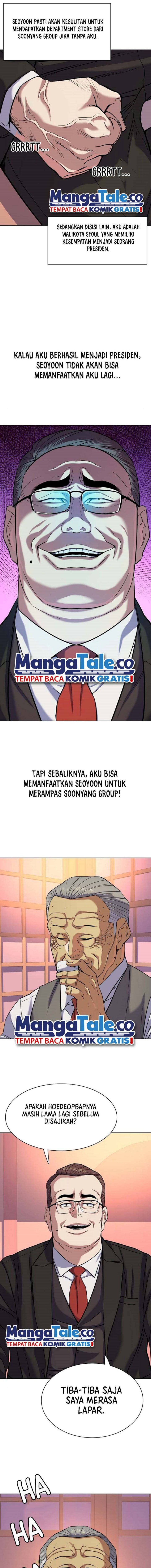 The Youngest Son Of A Rich Family (Reborn Rich) Chapter 84 Gambar 8
