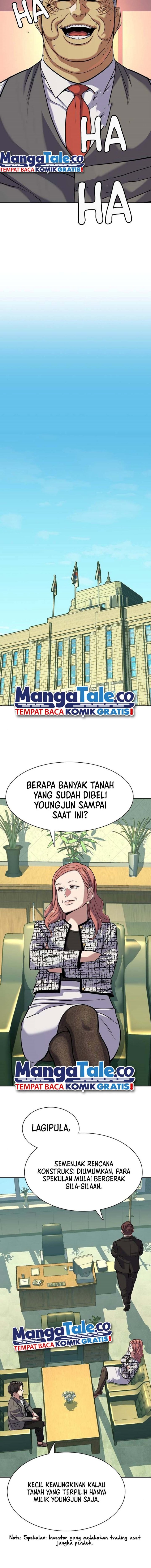 The Youngest Son Of A Rich Family (Reborn Rich) Chapter 84 Gambar 9