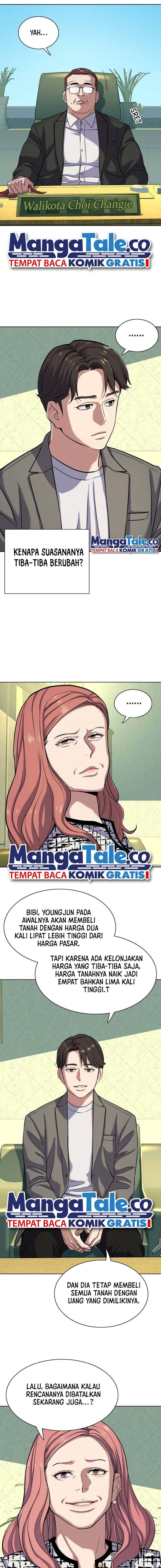 The Youngest Son Of A Rich Family (Reborn Rich) Chapter 84 Gambar 10