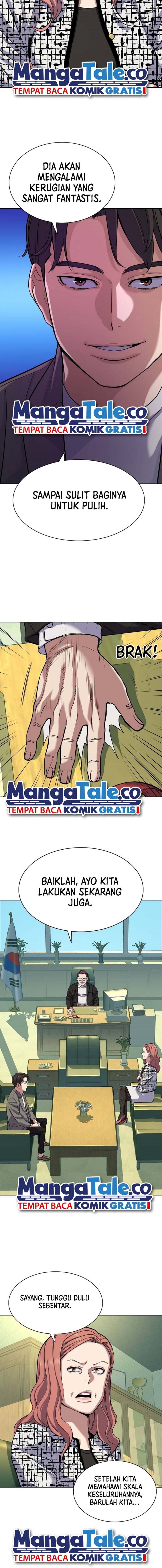 The Youngest Son Of A Rich Family (Reborn Rich) Chapter 84 Gambar 11