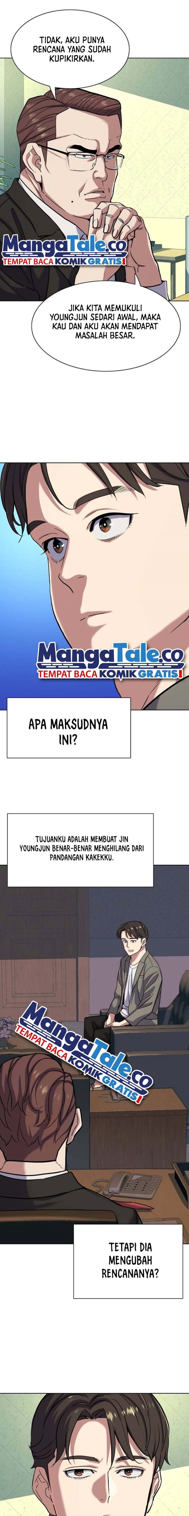 The Youngest Son Of A Rich Family (Reborn Rich) Chapter 84 Gambar 12