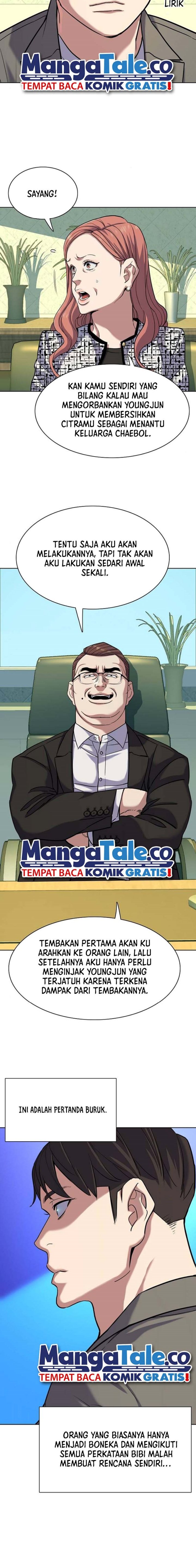 The Youngest Son Of A Rich Family (Reborn Rich) Chapter 84 Gambar 13