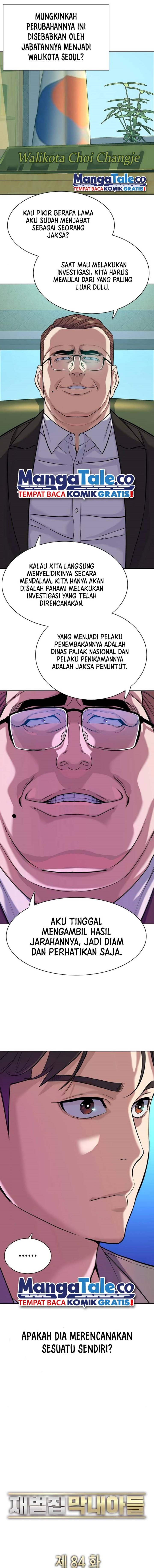 The Youngest Son Of A Rich Family (Reborn Rich) Chapter 84 Gambar 14