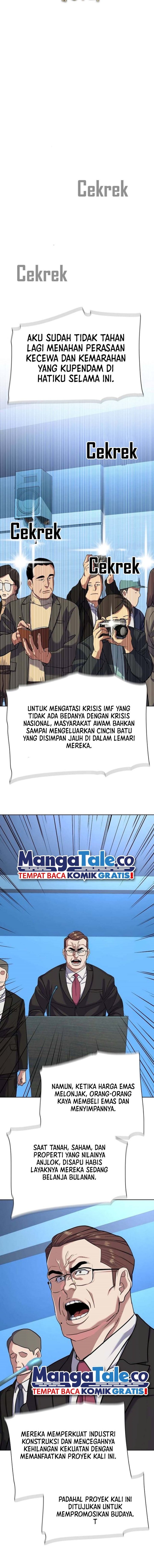The Youngest Son Of A Rich Family (Reborn Rich) Chapter 84 Gambar 15