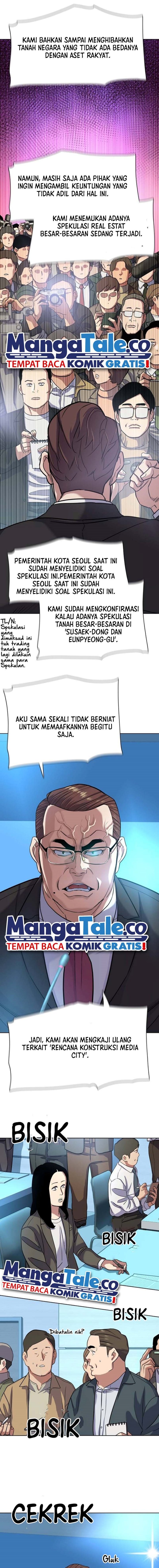 The Youngest Son Of A Rich Family (Reborn Rich) Chapter 84 Gambar 16