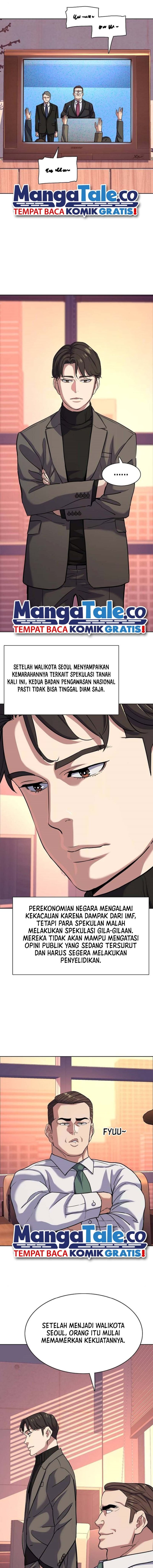 The Youngest Son Of A Rich Family (Reborn Rich) Chapter 84 Gambar 18