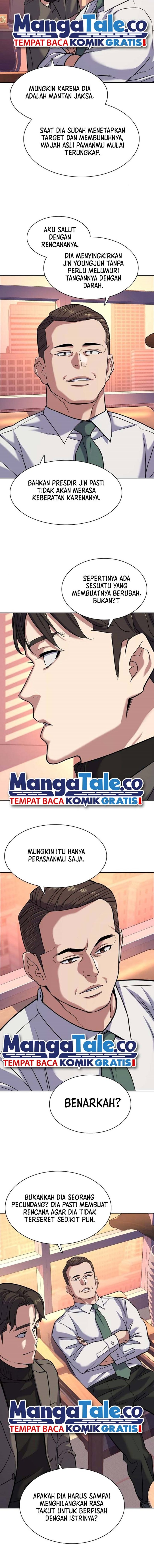The Youngest Son Of A Rich Family (Reborn Rich) Chapter 84 Gambar 19