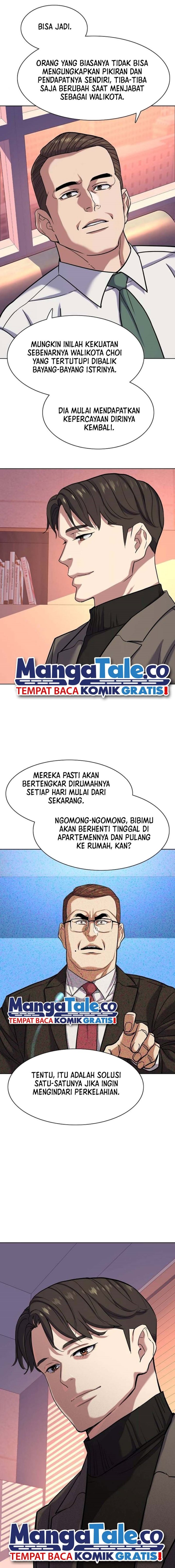 The Youngest Son Of A Rich Family (Reborn Rich) Chapter 84 Gambar 20
