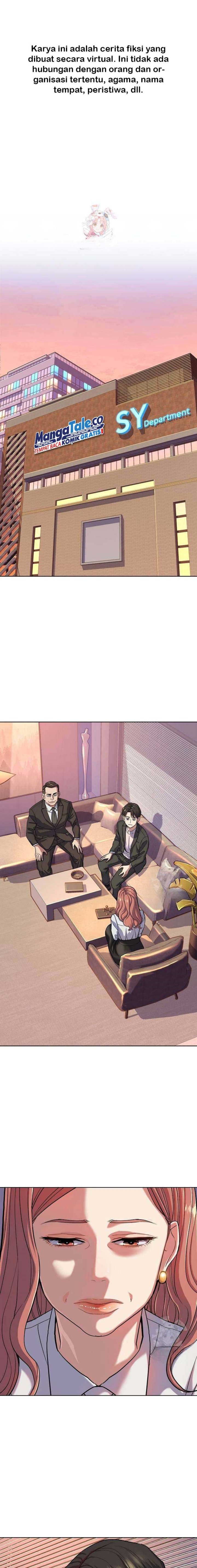 The Youngest Son Of A Rich Family (Reborn Rich) Chapter 89 Gambar 2