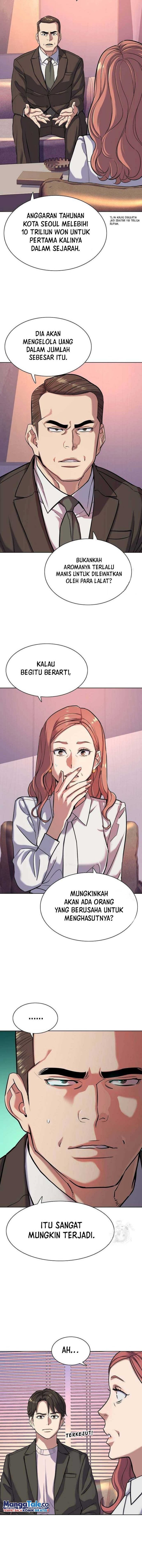 The Youngest Son Of A Rich Family (Reborn Rich) Chapter 89 Gambar 4