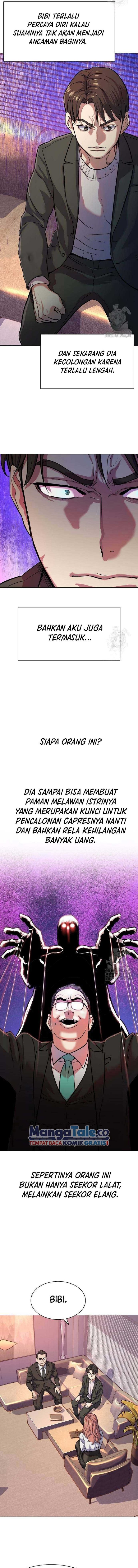 The Youngest Son Of A Rich Family (Reborn Rich) Chapter 89 Gambar 5