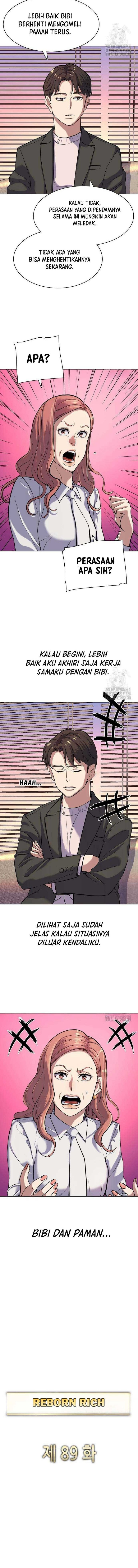 The Youngest Son Of A Rich Family (Reborn Rich) Chapter 89 Gambar 6