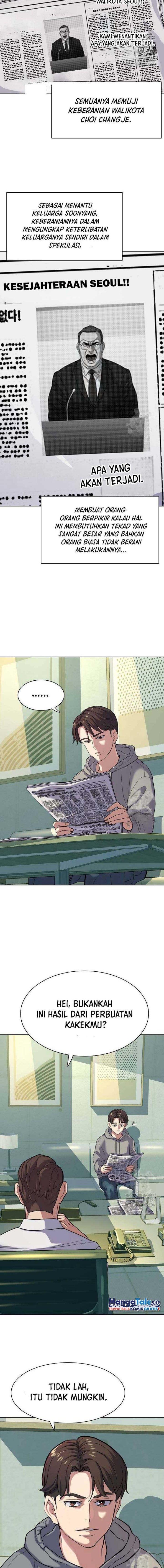 The Youngest Son Of A Rich Family (Reborn Rich) Chapter 89 Gambar 8