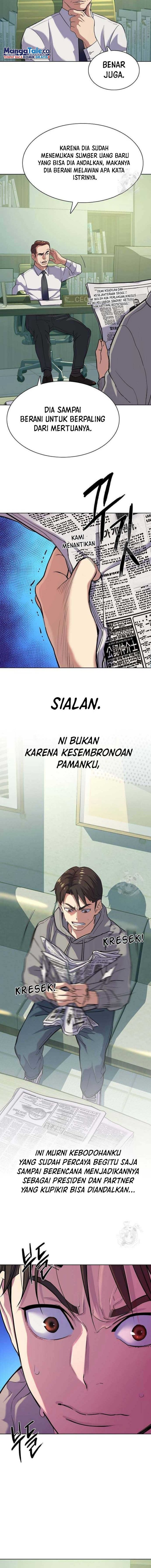 The Youngest Son Of A Rich Family (Reborn Rich) Chapter 89 Gambar 10