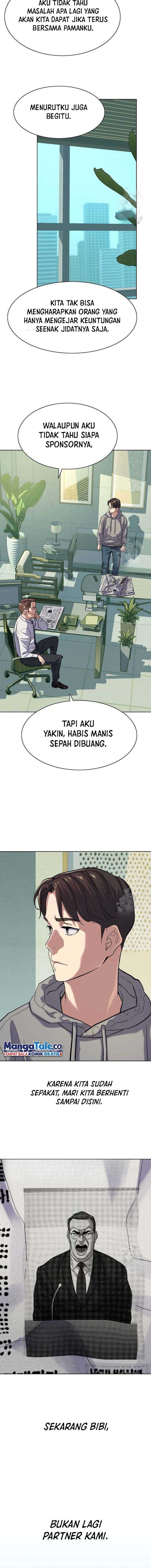 The Youngest Son Of A Rich Family (Reborn Rich) Chapter 89 Gambar 12