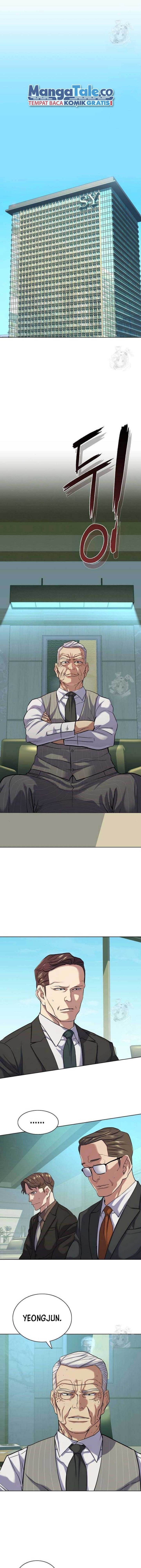 The Youngest Son Of A Rich Family (Reborn Rich) Chapter 89 Gambar 13