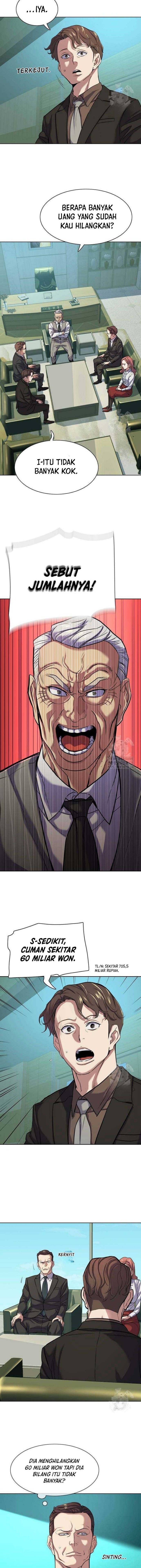 The Youngest Son Of A Rich Family (Reborn Rich) Chapter 89 Gambar 14