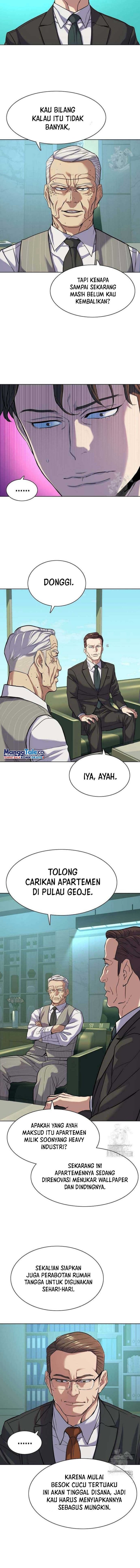 The Youngest Son Of A Rich Family (Reborn Rich) Chapter 89 Gambar 15