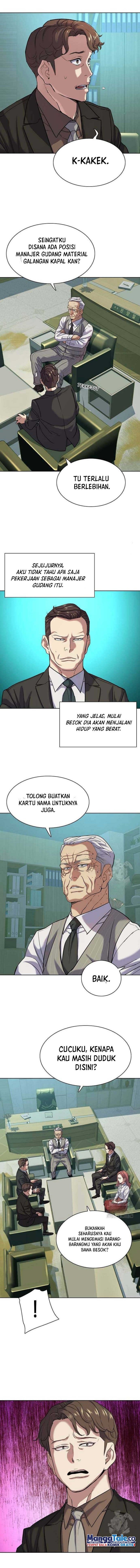 The Youngest Son Of A Rich Family (Reborn Rich) Chapter 89 Gambar 16