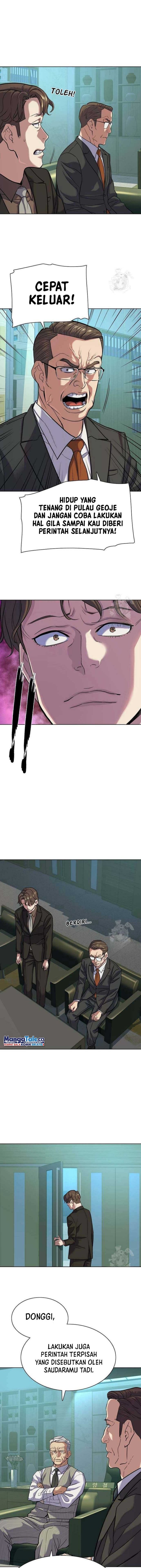 The Youngest Son Of A Rich Family (Reborn Rich) Chapter 89 Gambar 17