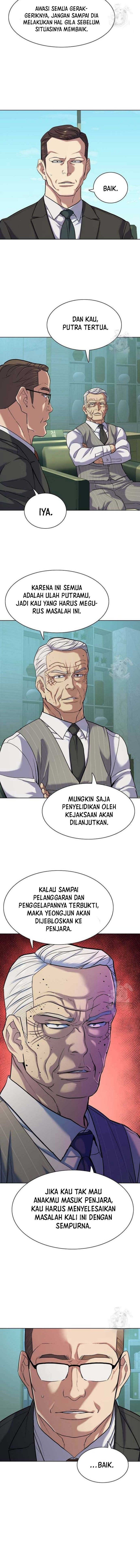 The Youngest Son Of A Rich Family (Reborn Rich) Chapter 89 Gambar 18