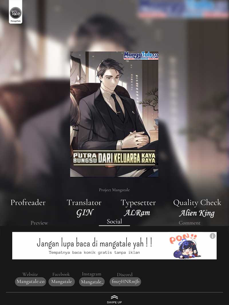 The Youngest Son Of A Rich Family (Reborn Rich) Chapter 96 Gambar 1