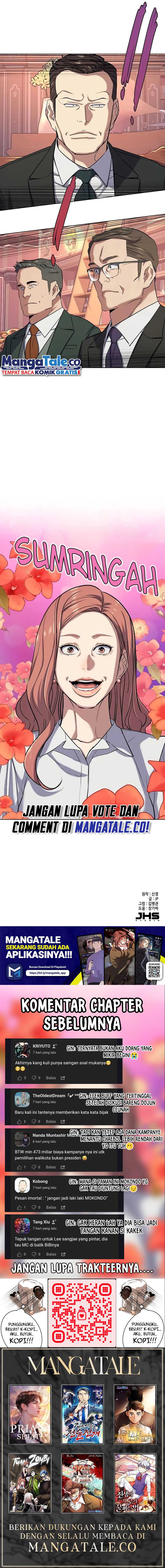 The Youngest Son Of A Rich Family (Reborn Rich) Chapter 96 Gambar 12