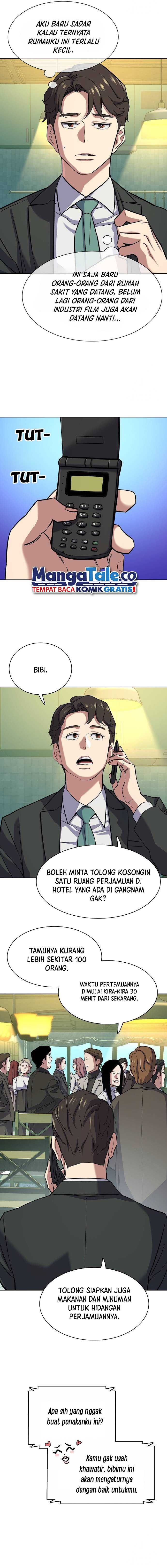 The Youngest Son Of A Rich Family (Reborn Rich) Chapter 98 Gambar 2