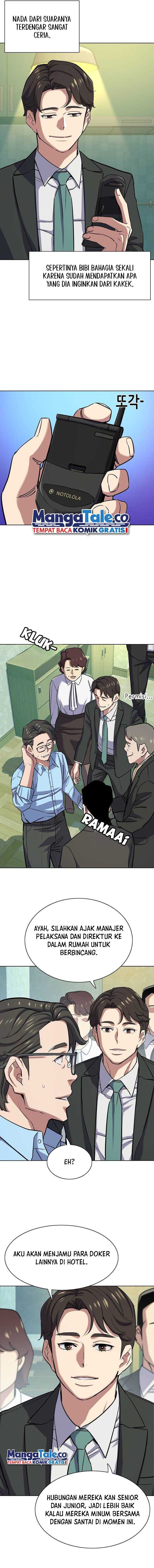 The Youngest Son Of A Rich Family (Reborn Rich) Chapter 98 Gambar 3