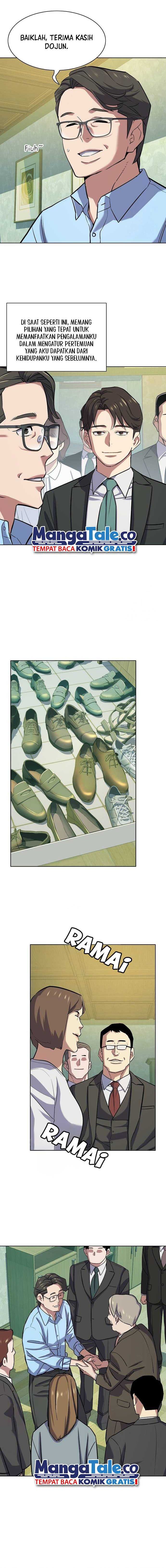 The Youngest Son Of A Rich Family (Reborn Rich) Chapter 98 Gambar 4
