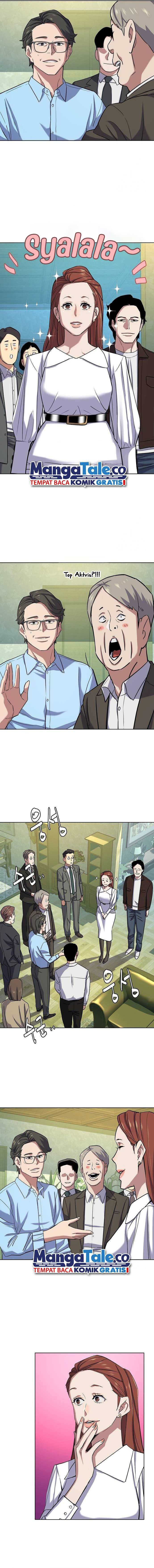 The Youngest Son Of A Rich Family (Reborn Rich) Chapter 98 Gambar 5