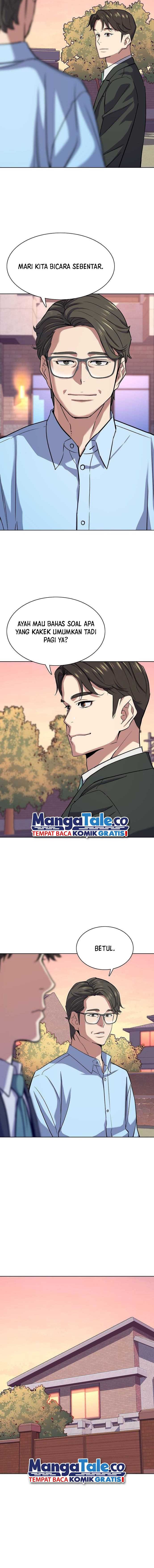 The Youngest Son Of A Rich Family (Reborn Rich) Chapter 98 Gambar 8
