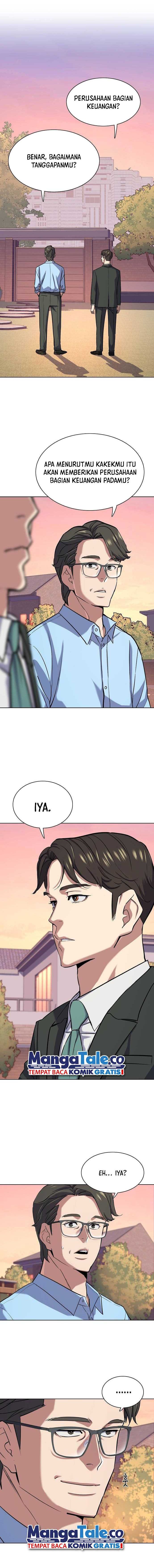 The Youngest Son Of A Rich Family (Reborn Rich) Chapter 98 Gambar 9