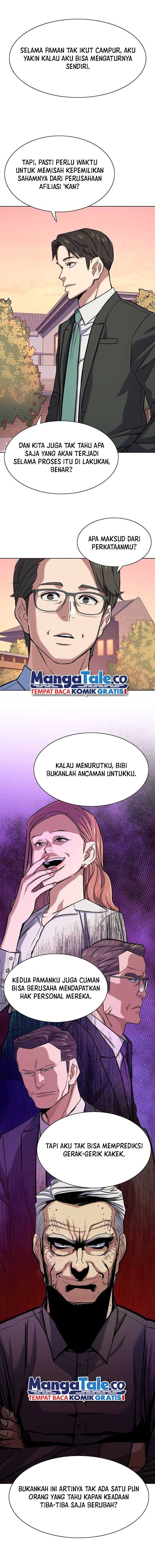 The Youngest Son Of A Rich Family (Reborn Rich) Chapter 98 Gambar 10